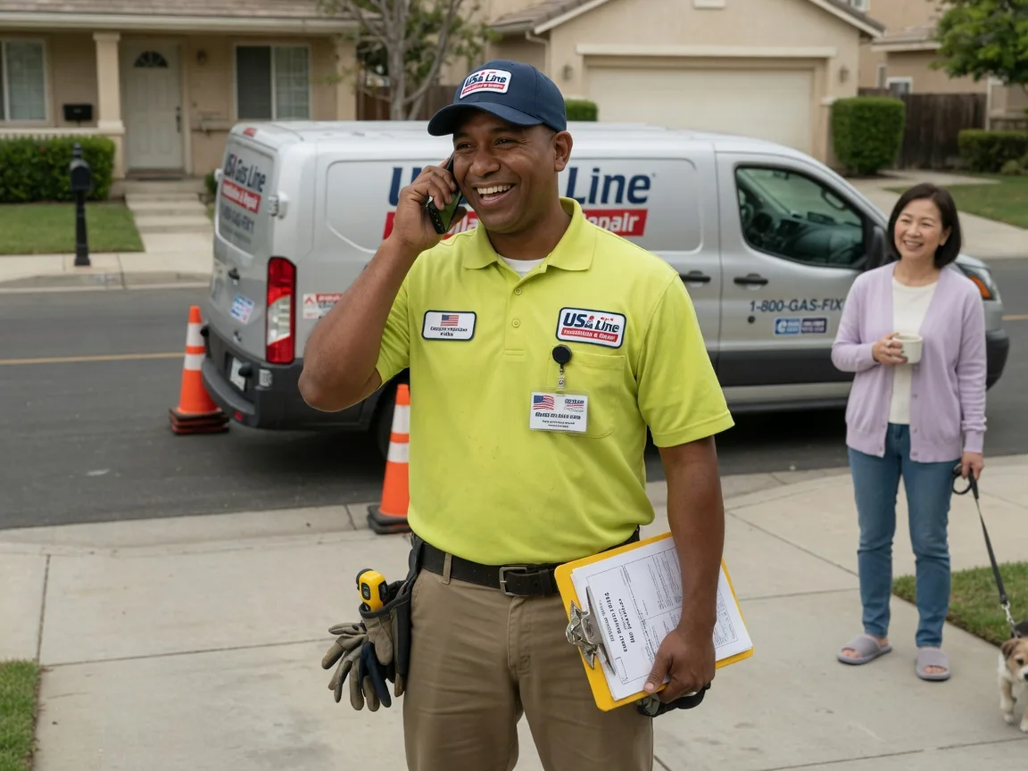 Gas Line Installation Union Hill, IL FAQs